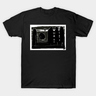 Night City Scenery T-Shirt